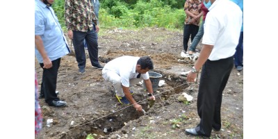 PEMBANGUNAN MUSHOLA 