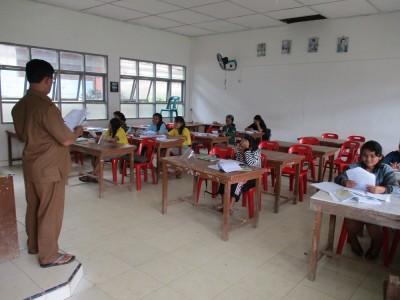 KEGIATAN EKSTRAKURIKULER DALAM PERSIAPAN PEMANTAPAN SBMPTN TAHUN 2021