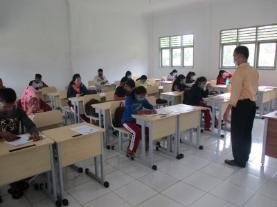 KEGIATAN EKSTRAKURIKULER DALAM PERSIAPAN PEMANTAPAN SBMPTN TAHUN 2021