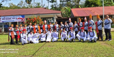 Peringatan HGN SMAN 1 Siempat Nempu Hilir 2023