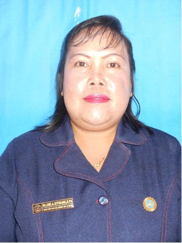 maria line agriani sitinjak