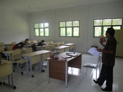 KEGIATAN EKSTRAKURIKULER DALAM PERSIAPAN PEMANTAPAN SBMPTN TAHUN 2021