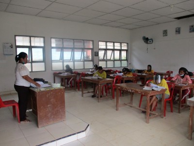 KEGIATAN EKSTRAKURIKULER DALAM PERSIAPAN PEMANTAPAN SBMPTN TAHUN 2021